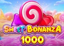 ddviolins: Sweet Bonanza 1000