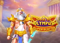 ddviolins: Gates of Olympus Super Scatter