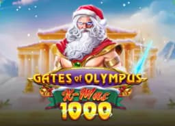 ddviolins: Gates of Olympus Xmas 1000