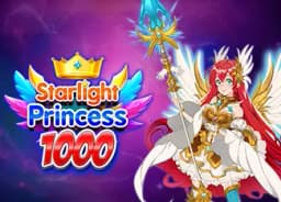 ddviolins: Starlight Princess 1000
