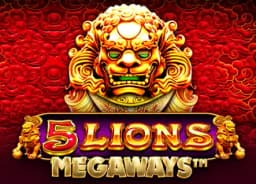 ddviolins: 5 Lions Megaways