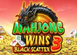 ddviolins: Mahjong Wins 3 - Black Scatter