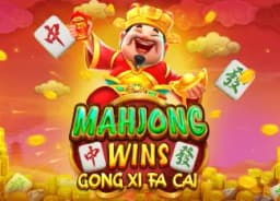 ddviolins: Mahjong Wins - Gong Xi Fa Cai