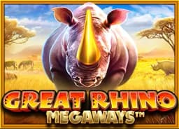 ddviolins: Great Rhino Megaways